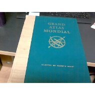 Reader digest grand atlas - digest,