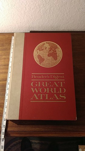 Reader digest great - reader's, world