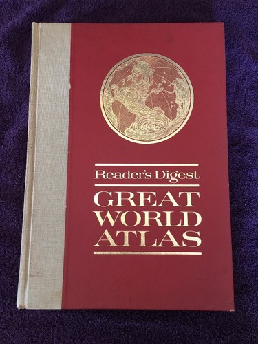 Readers digest great - digest, world